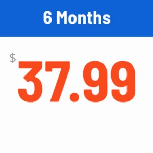 6 MONTHS SUBSCRIPTION